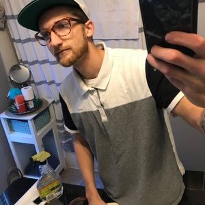 Meet your Posher, Andy